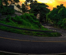Drift Of The Hill