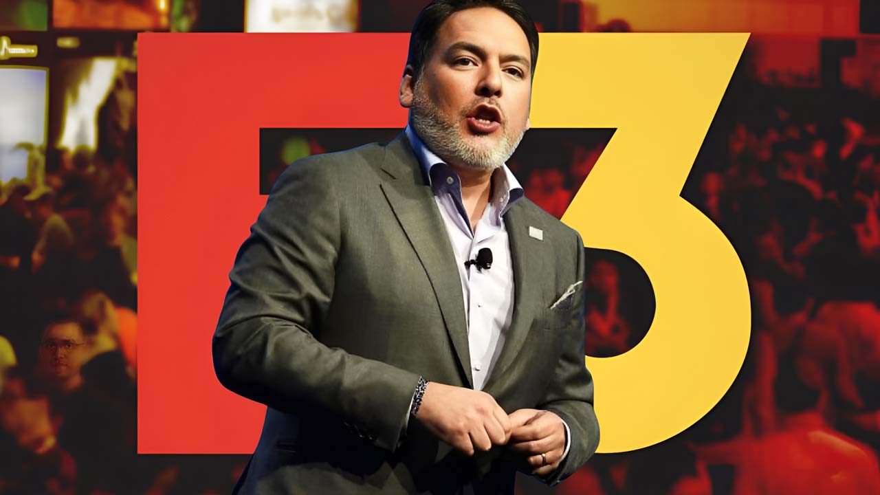 E3 شان لیدن