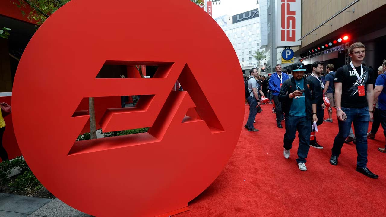EA عربستان