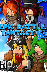 دانلود بازی Epic Battle Fantasy 5 برای PC