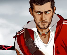 Escape Dead Island