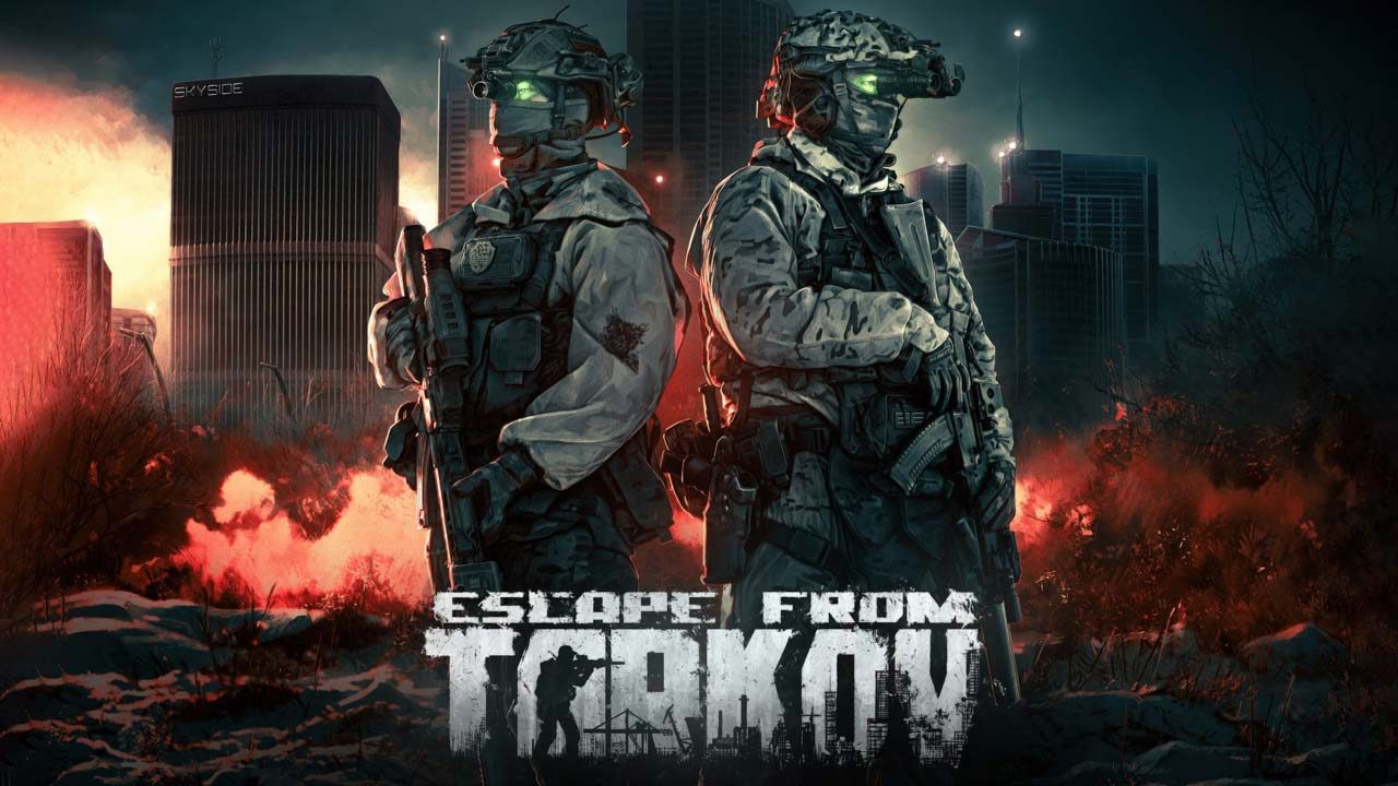 هک بازی Escape from Tarkov
