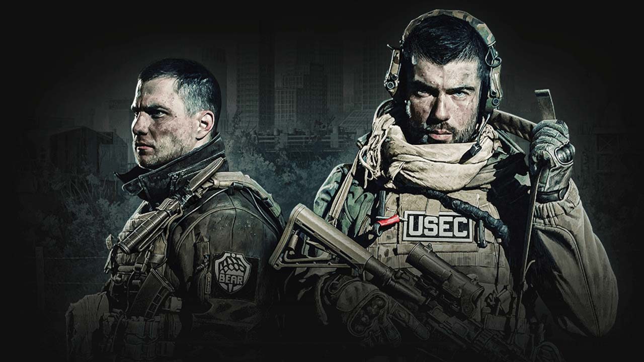 Escape from Tarkov فرار از تارکوف