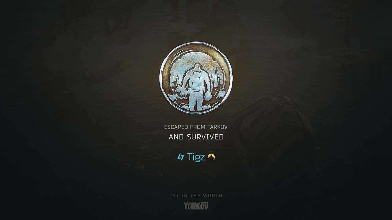Escape from Tarkov فرار از تارکوف