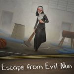 دانلود بازی Evil Nun Rush برای اندروید