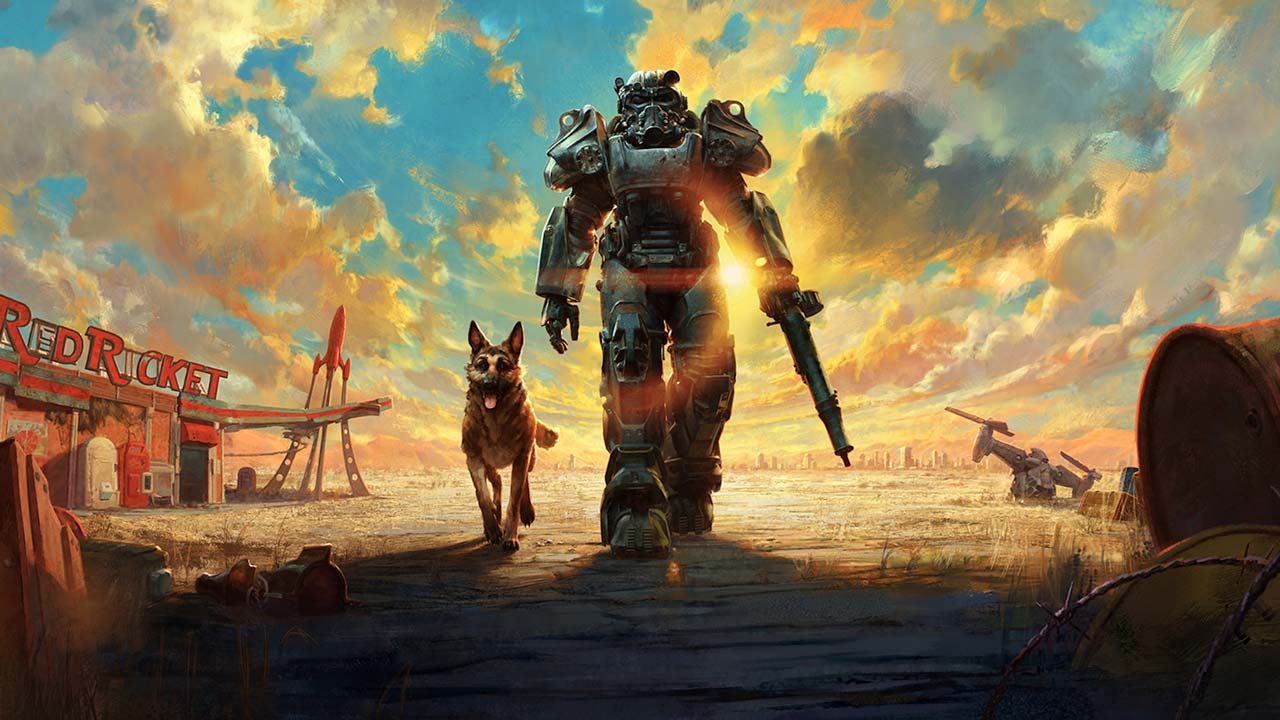 بازی Fallout 5
