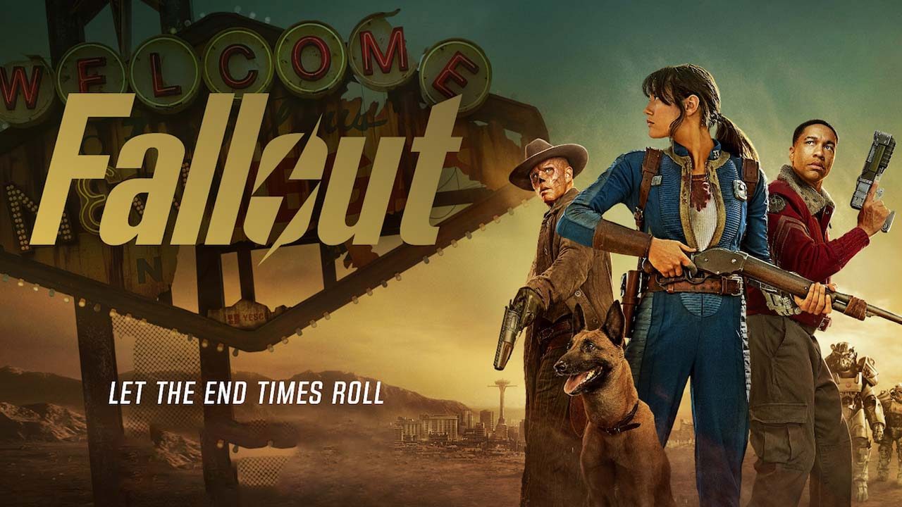 فصل دوم سریال Fallout