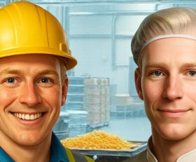 Food Processing Simulator
