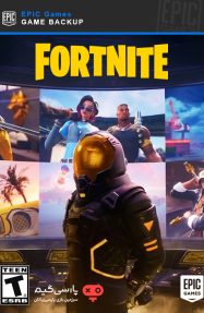 دانلود بک آپ بازی Fortnite برای PC