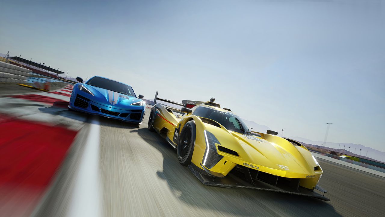 دانلود موسیقی متن بازی Forza Motorsport