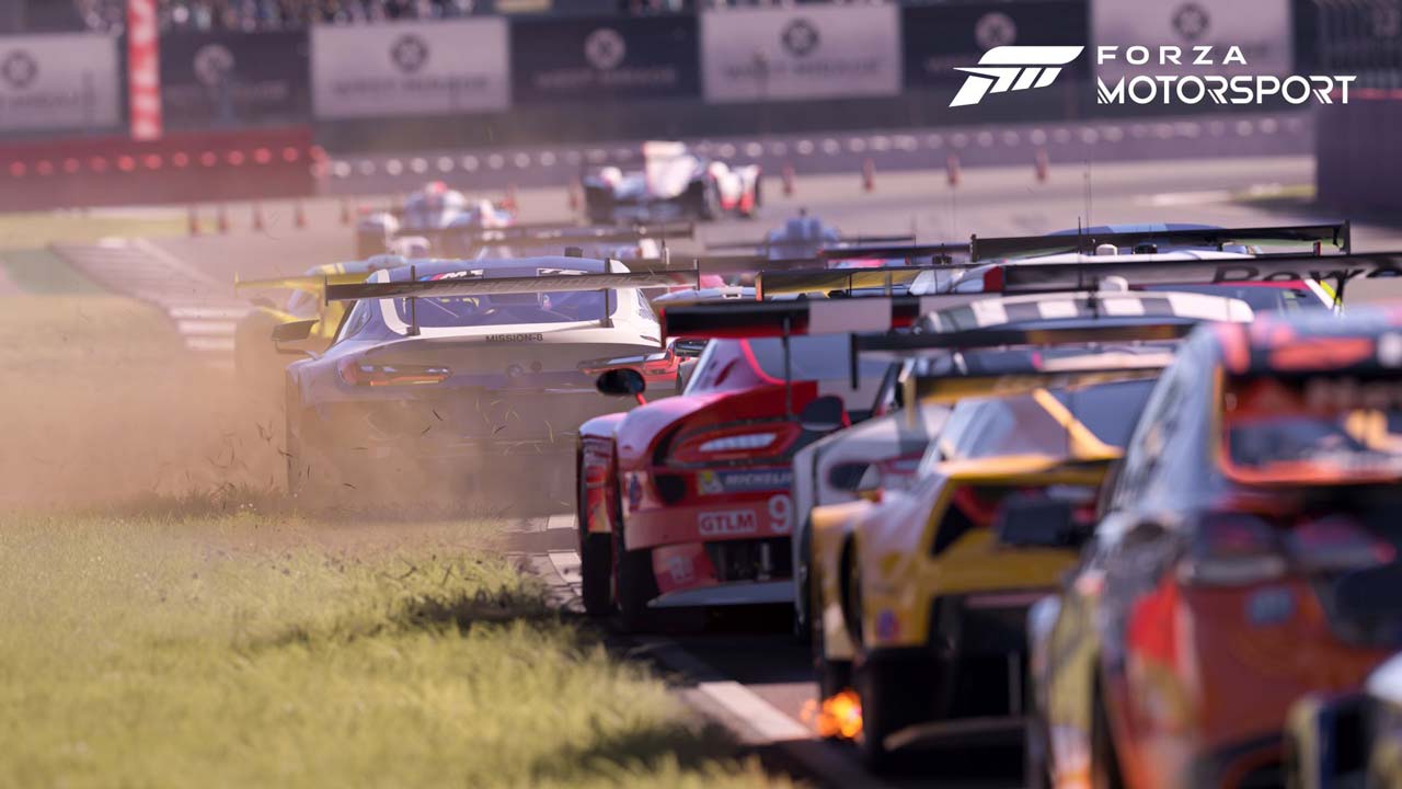 بازی Forza Motorsport