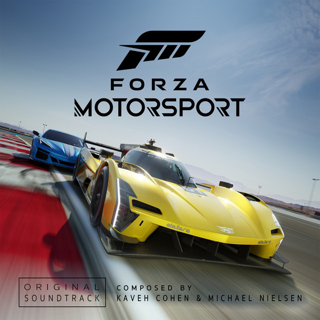 موسیقی متن بازی Forza Motorsport