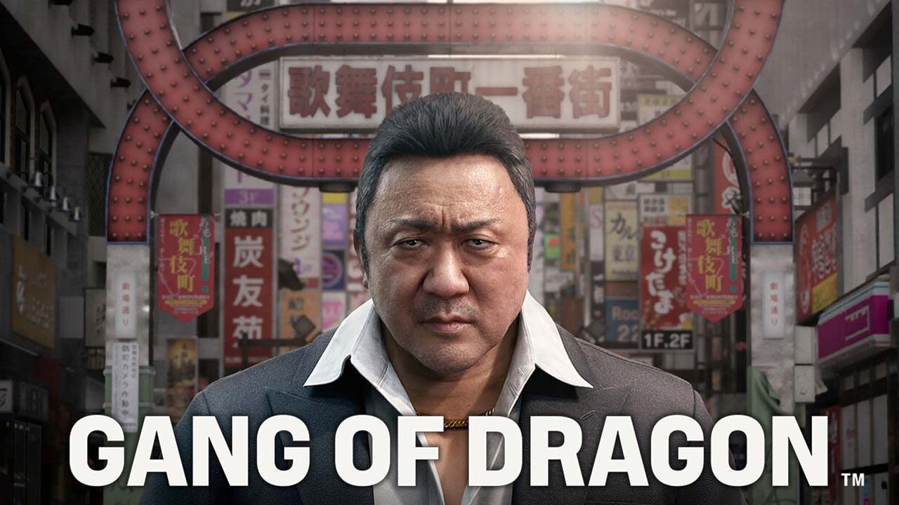 بازی Gang of Dragon