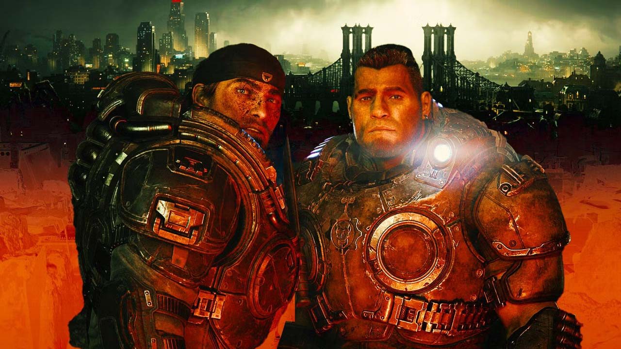 زمان انتشار Gears of War: E-Day