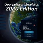 بازی Geo Political Simulator 2026 Edition