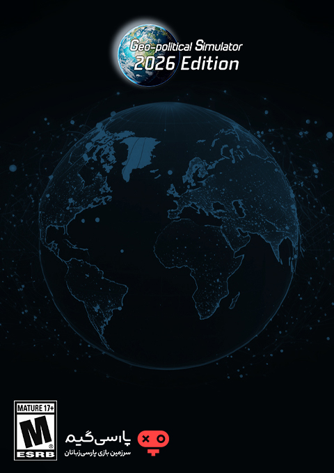 دانلود بازی Geo Political Simulator 2026 Edition برای PC
