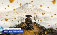 Ghost of Yotei بهترین بازی پلی استیشن 5