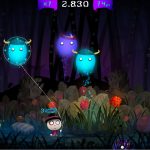 دانلود بازی Ghosts and Apples برای اندروید