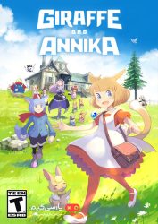 دانلود بازی Giraffe and Annika برای PC
