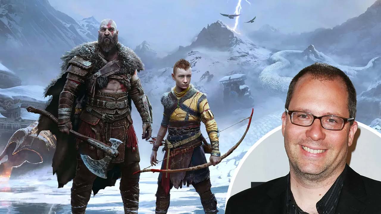کارگردان سریال God of War