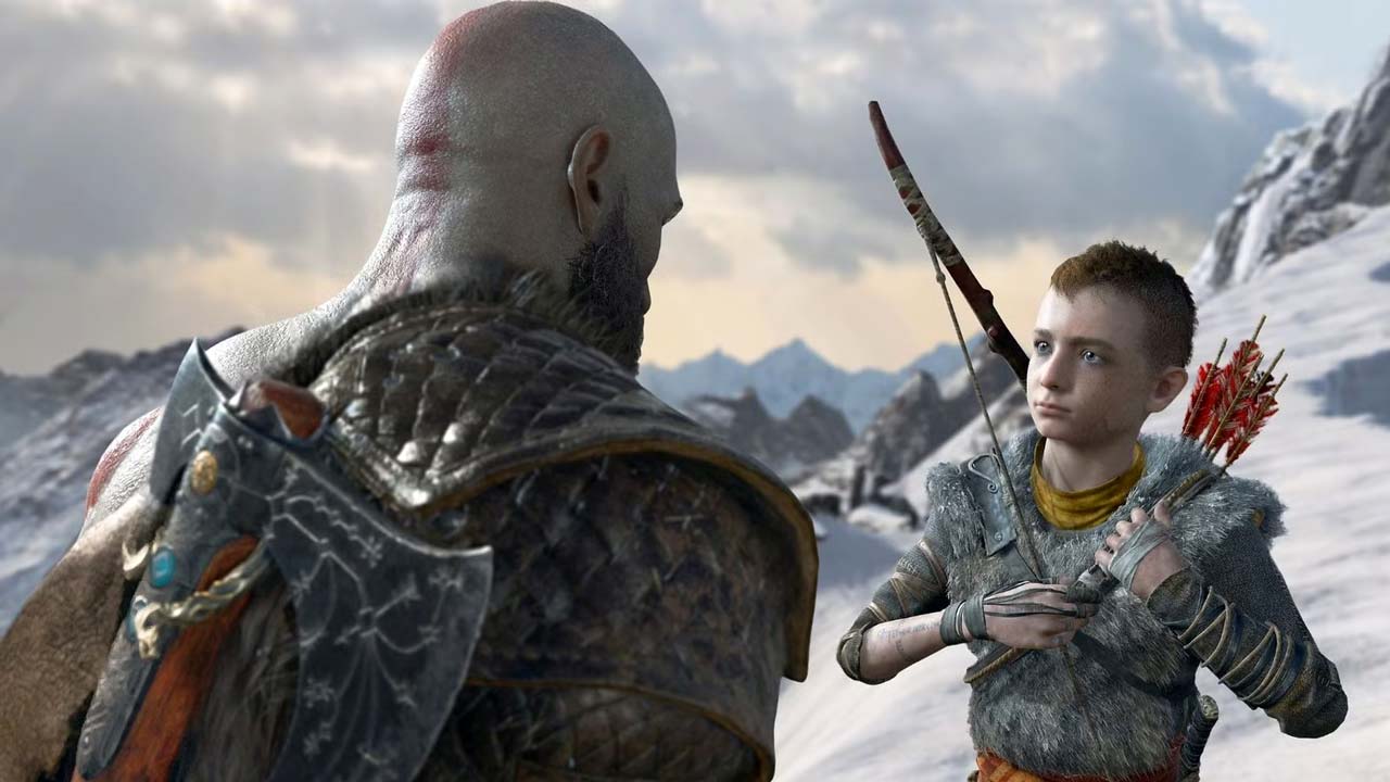 کارگردان سریال God of War