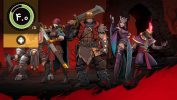 دانلود بازی Grimguard Tactics برای اندروید