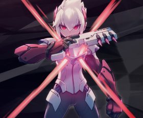 Gunvolt Chronicles Luminous Avenger iX