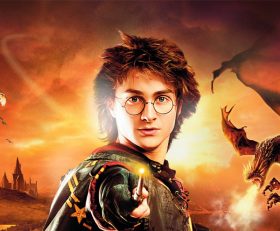 Harry Potter and the Goblet of Fire