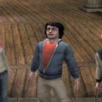 بازی Harry Potter and the Goblet of Fire