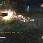 بازی Harry Potter and the Goblet of Fire