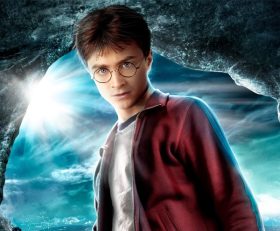 Harry Potter and the Half Blood Prince