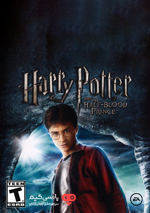 دانلود بازیHarry Potter and the Half Blood Prince برای PC