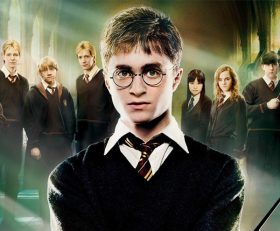 Harry Potter and the Order of the Phoenix