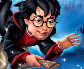 Harry Potter and the Philosophers Stone