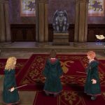 بازی Harry Potter and the Prisoner of Azkaban