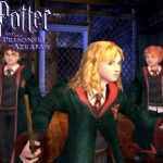 بازی Harry Potter and the Prisoner of Azkaban