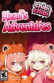 دانلود بازی Heads Adventures chibichibi برای PC