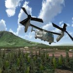 دانلود بازی Helicopter Slim Flight Simulator برای اندروید