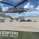 دانلود بازی Helicopter Slim Flight Simulator برای اندروید