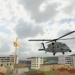 دانلود بازی Helicopter Slim Flight Simulator برای اندروید