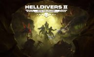 حجم بازی Helldivers 2