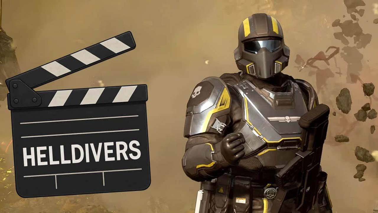 کارگردان سریع و خشن Helldivers