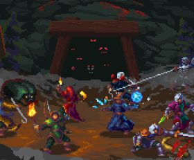 Heroes of Hammerwatch
