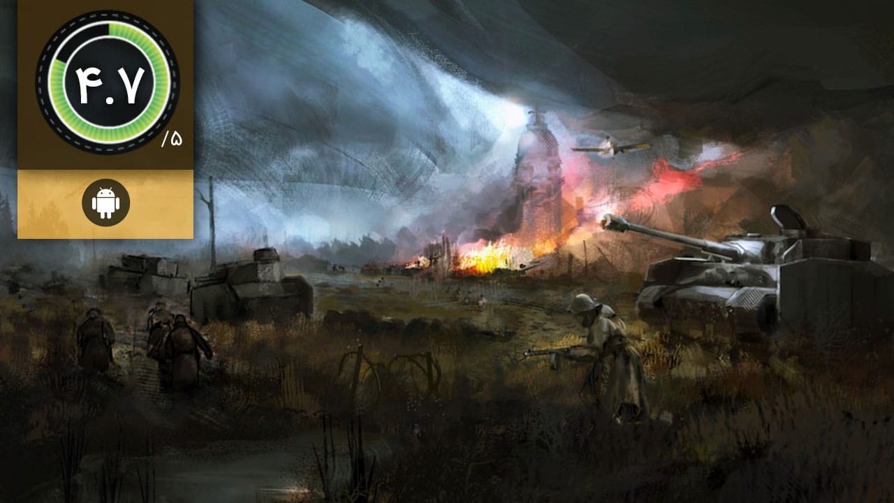 دانلود بازی Hex of Steel برای اندروید