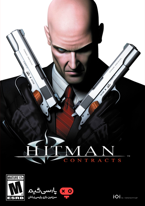 دانلود بازی Hitman 3 Contracts برای PC