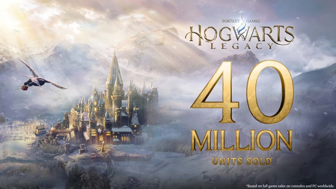 فروش بازی Hogwarts Legacy