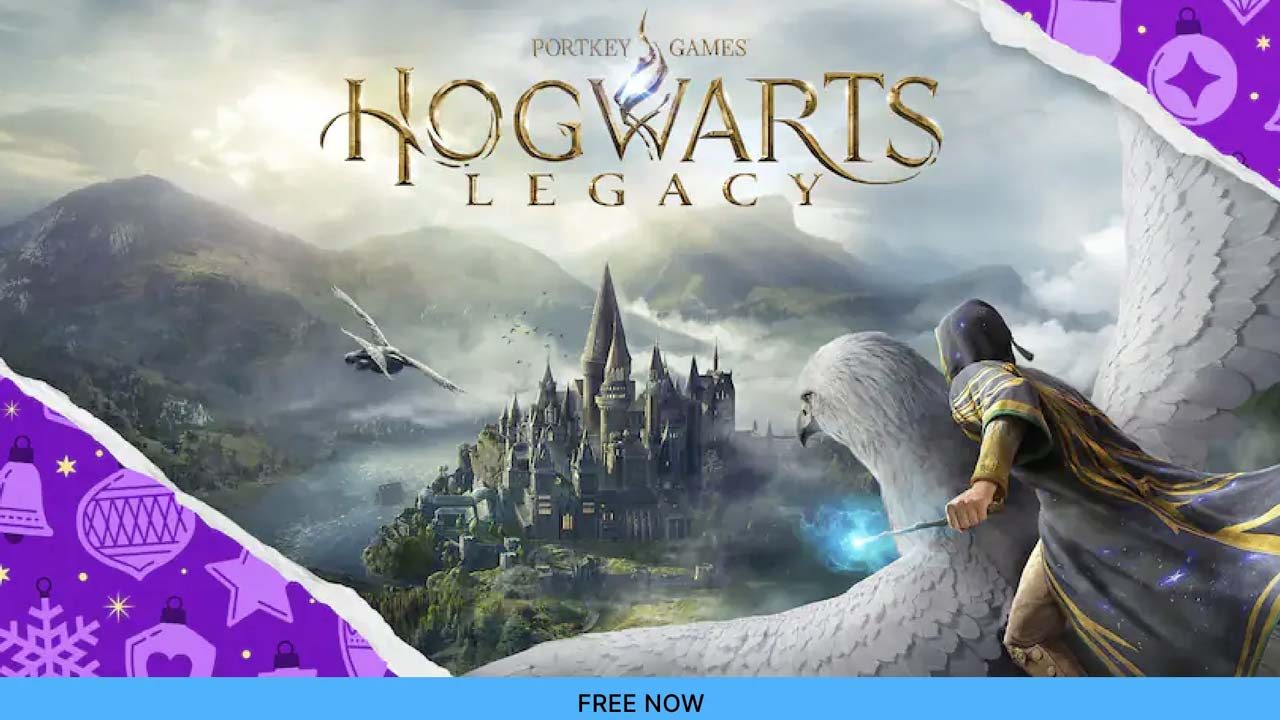 بازی Hogwarts Legacy رایگان