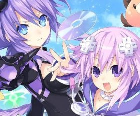 Hyperdimension Neptunia ReBirth1 Survival
