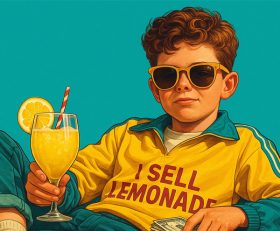 I Sell Lemonade