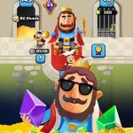 دانلود بازی Idle King Clicker Tycoon Games برای اندروید